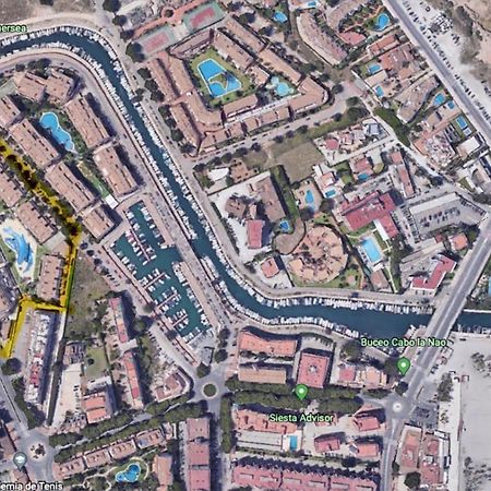 Duplex Moreras Del Saladar Javea Luaran gambar