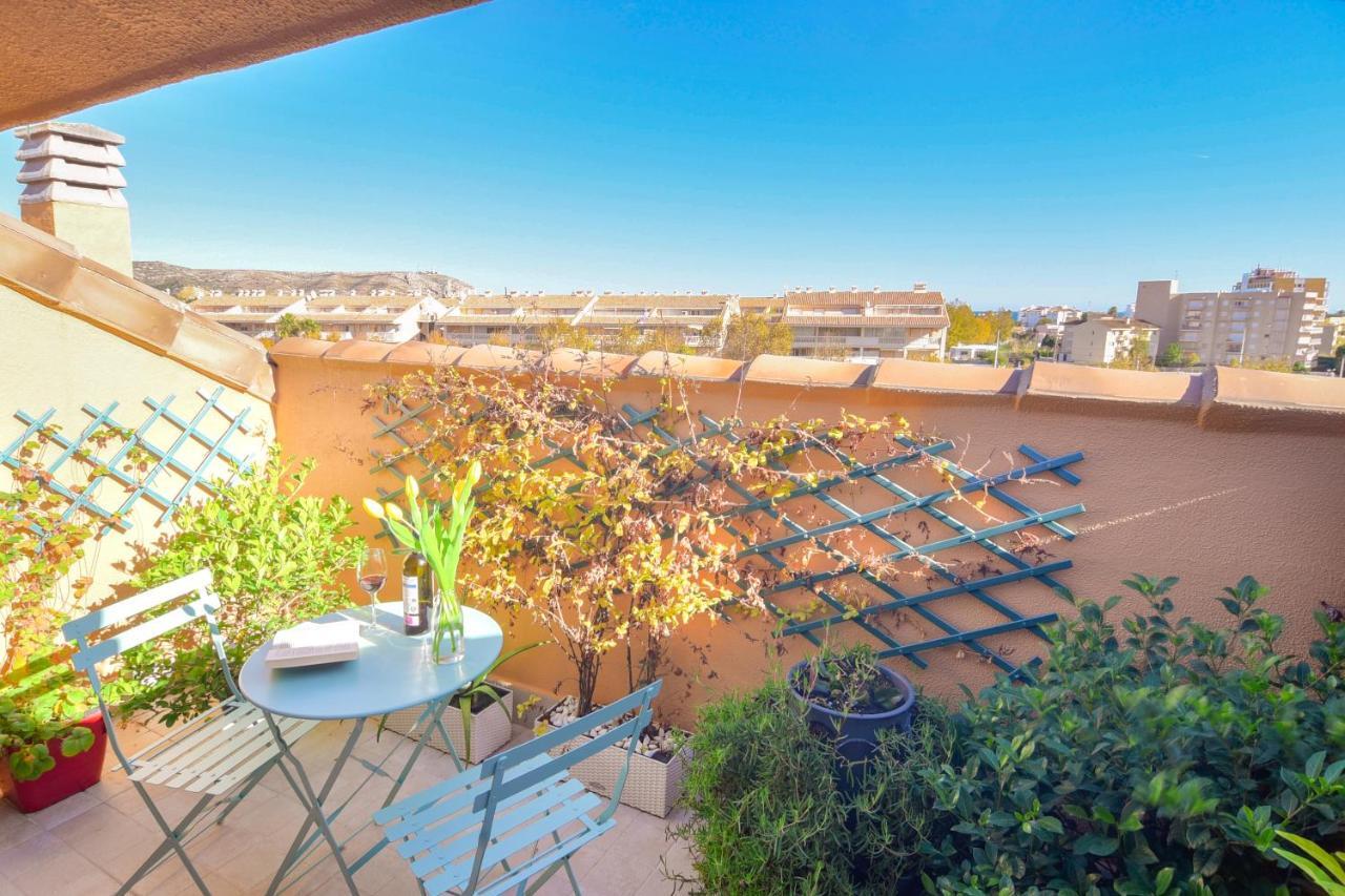 Duplex Moreras Del Saladar Javea Luaran gambar