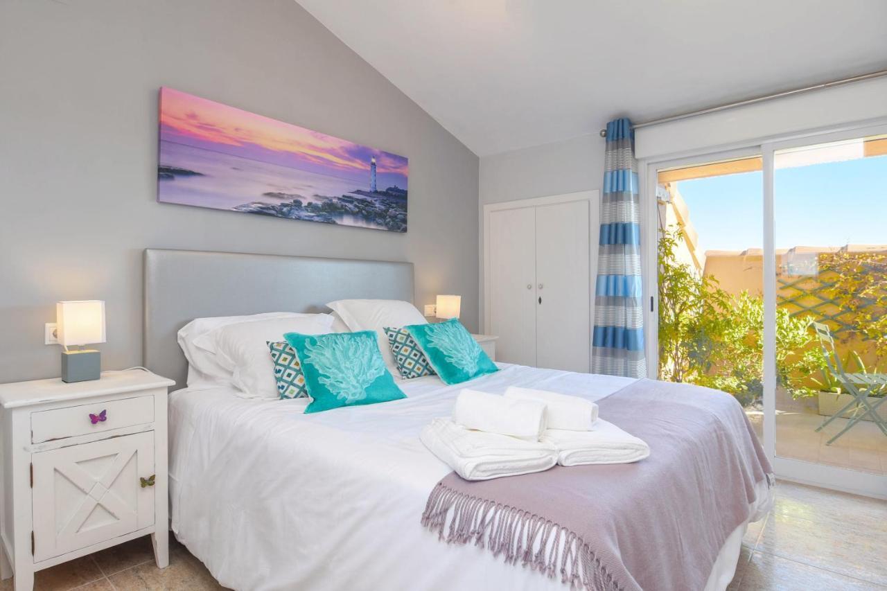 Duplex Moreras Del Saladar Javea Luaran gambar