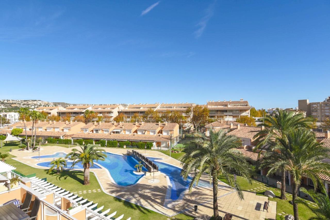Duplex Moreras Del Saladar Javea Luaran gambar
