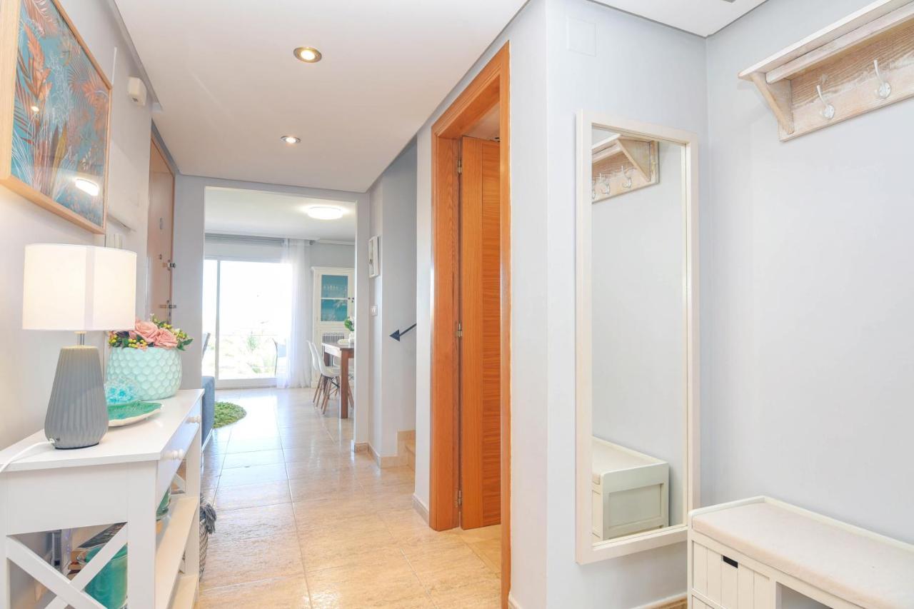 Duplex Moreras Del Saladar Javea Luaran gambar