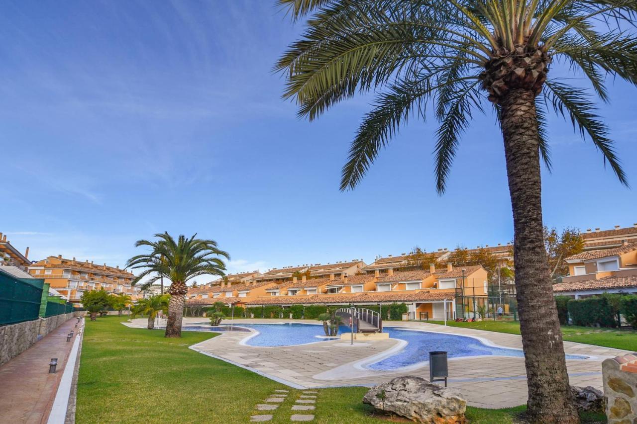Duplex Moreras Del Saladar Javea Luaran gambar
