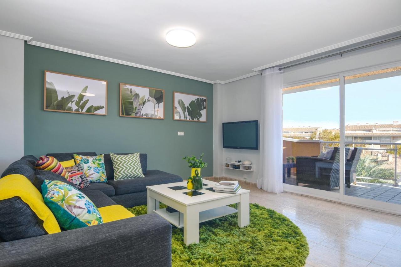 Duplex Moreras Del Saladar Javea Luaran gambar