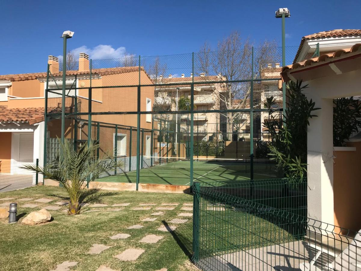 Duplex Moreras Del Saladar Javea Luaran gambar