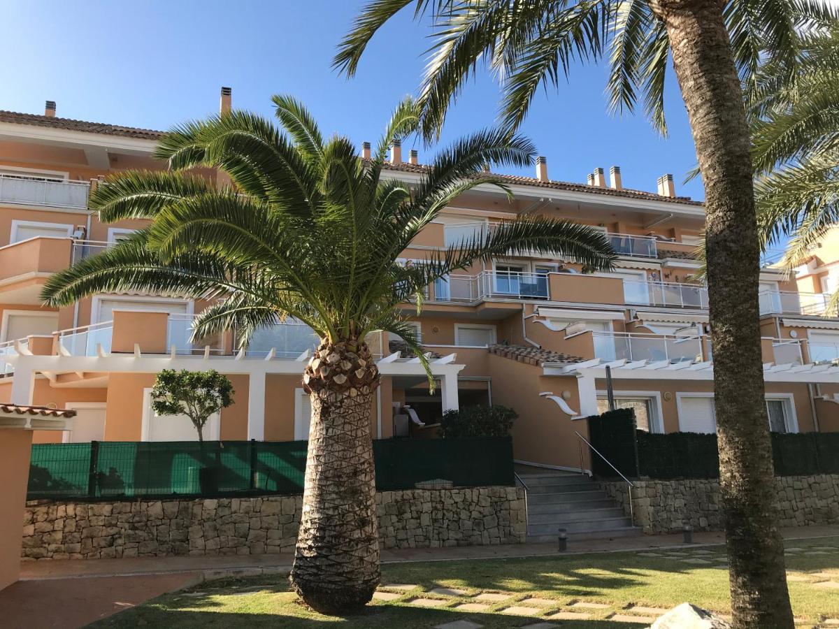 Duplex Moreras Del Saladar Javea Luaran gambar